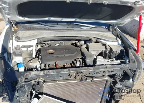 2020 Hyundai Santa Fe Sel из США, поврежденный, VIN 5NMS33AD7LH153207